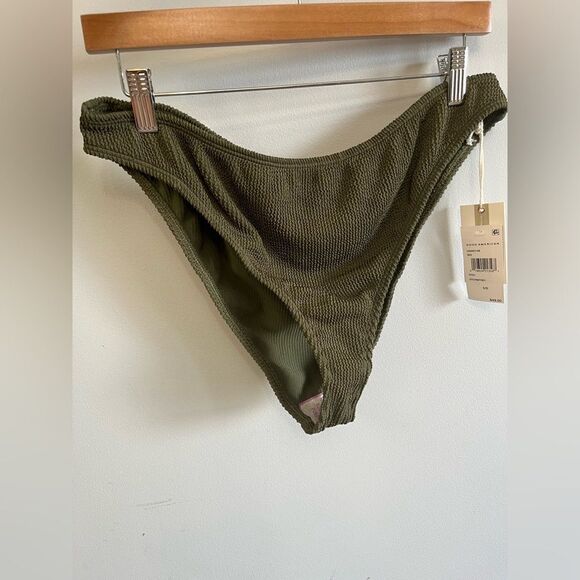 Good American Always Fits Bikini Bottoms NWT - Picture 1 of 7